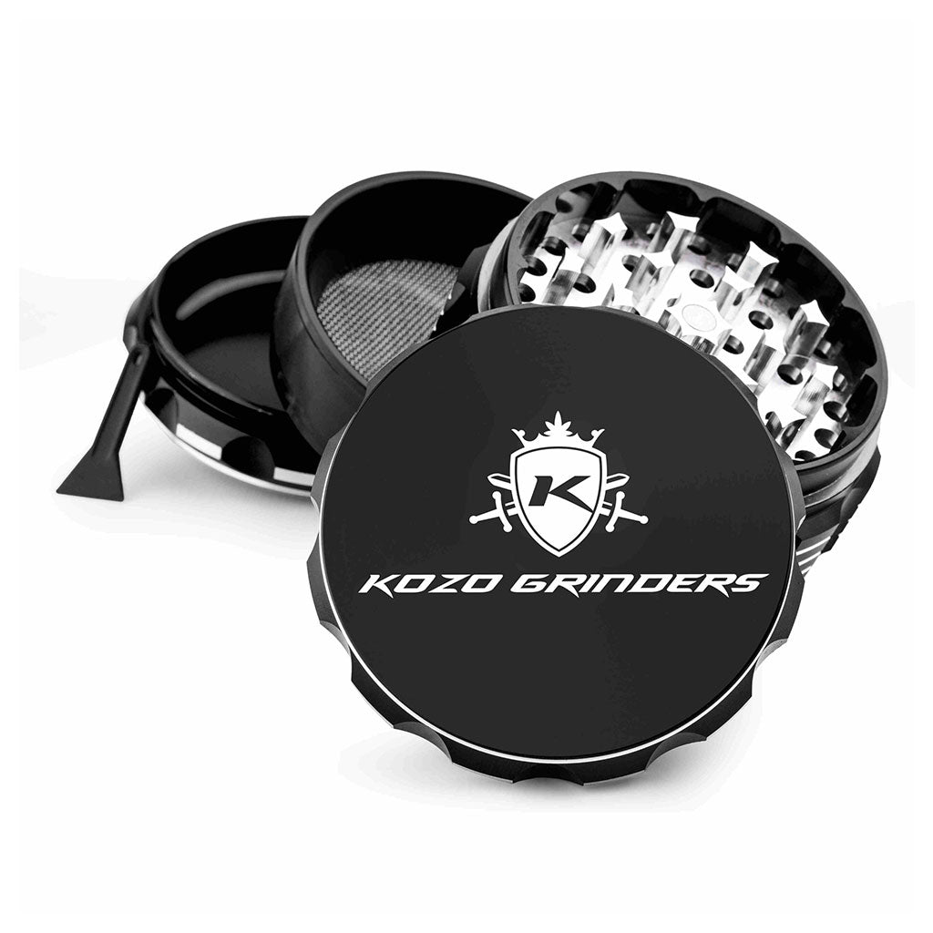 Kozo Grinder 3"