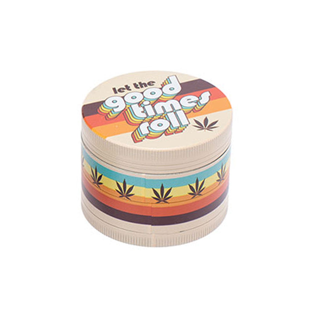 QUE LA BONNE HISTOIRE DÉBORDE WACKY GRINDER 