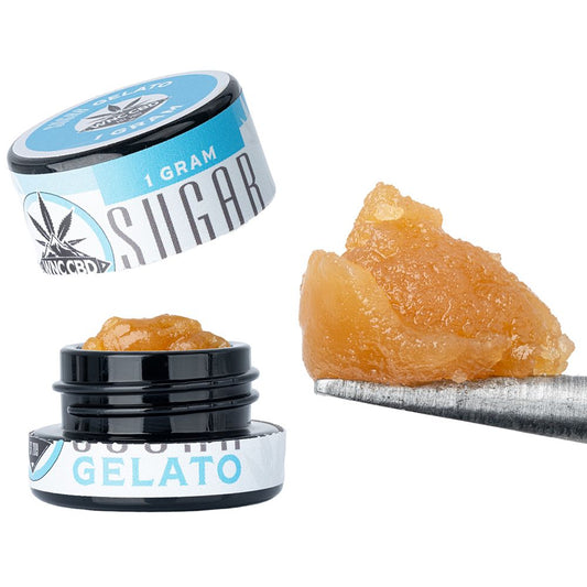 WNC CBD THCA Sugar | 1g