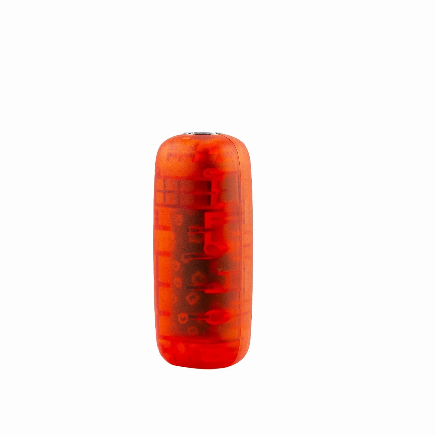 G Pen 510 Original - Red Translucent