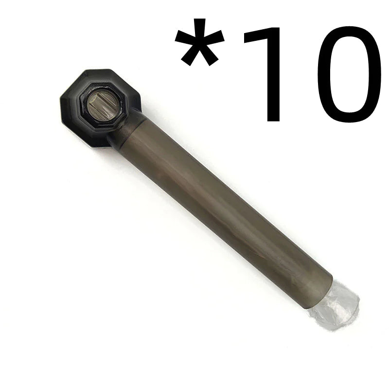 Glass and Plastic Water Bottle Water Pipe Lid/Attachment