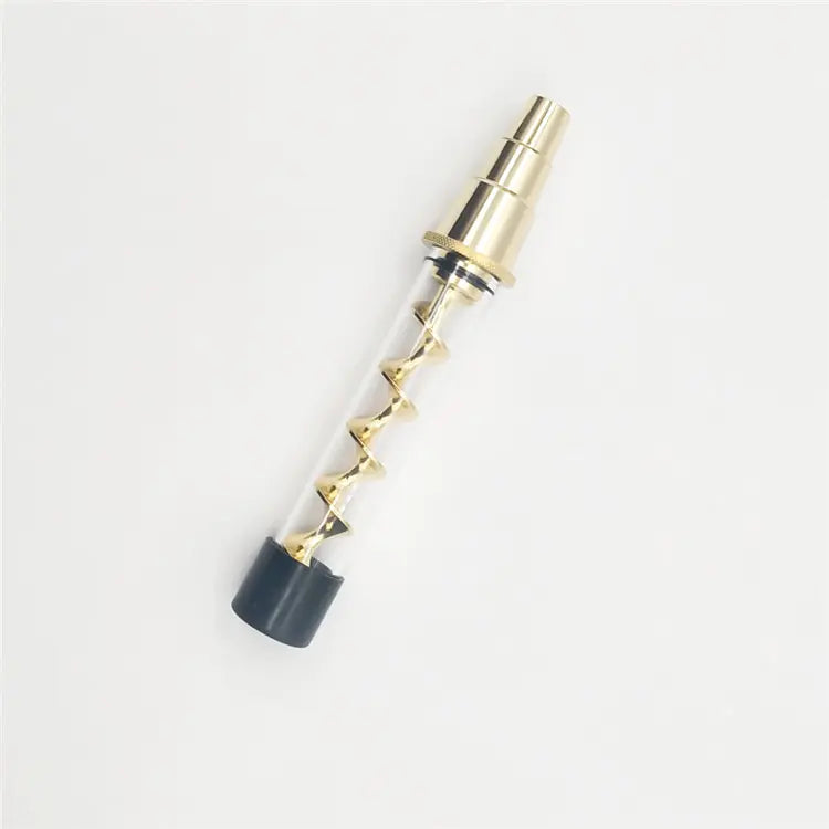 Spiral Dry Burning Glass Blunt