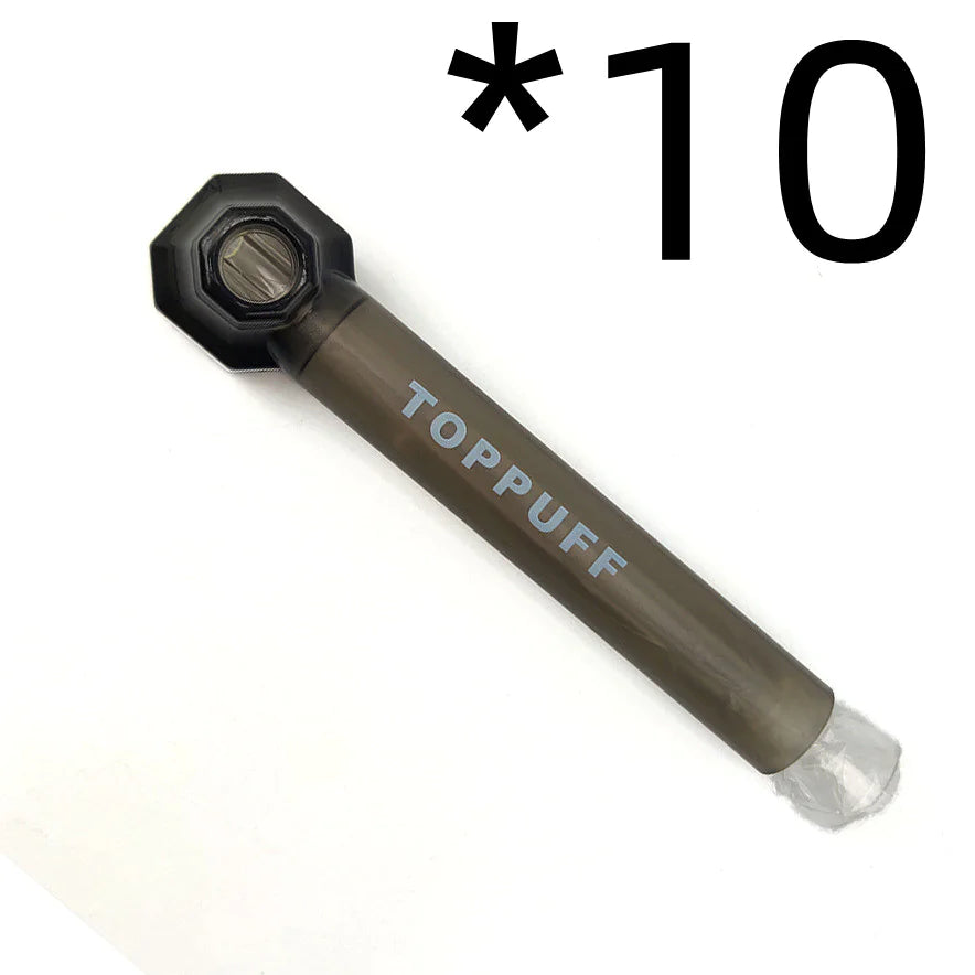 Glass and Plastic Water Bottle Water Pipe Lid/Attachment