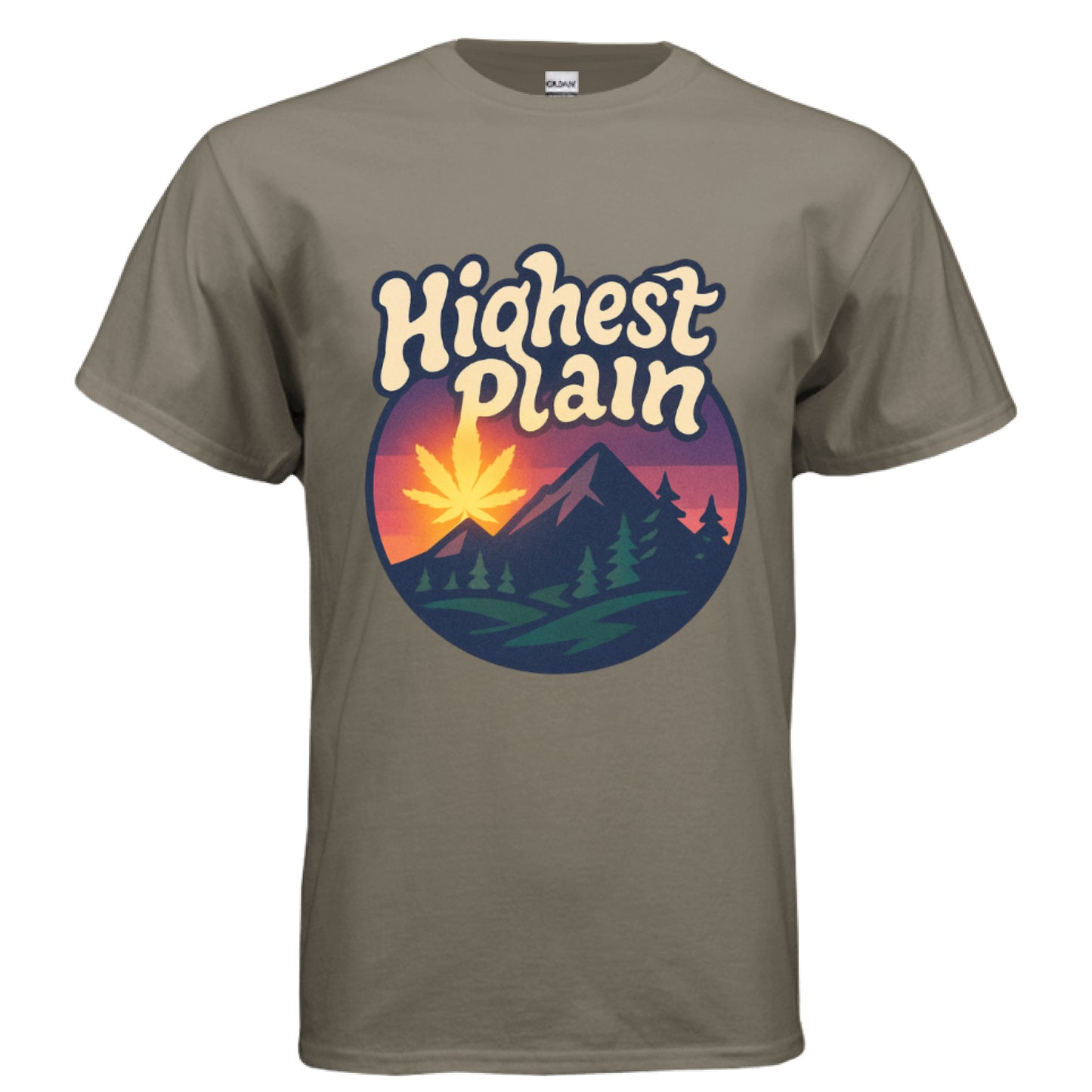 PRAIRIE DUST - FRONT