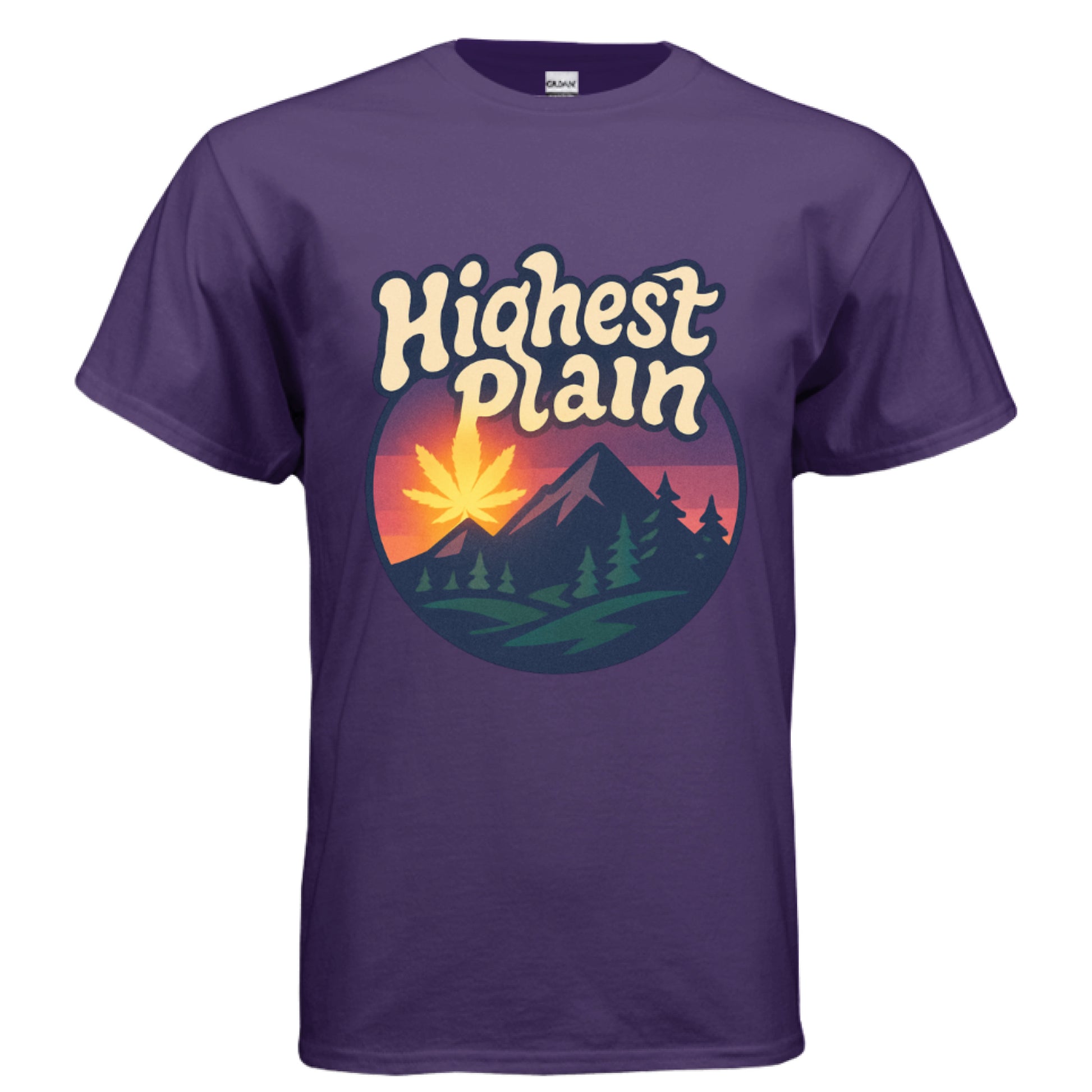 PURPLE - FRONT