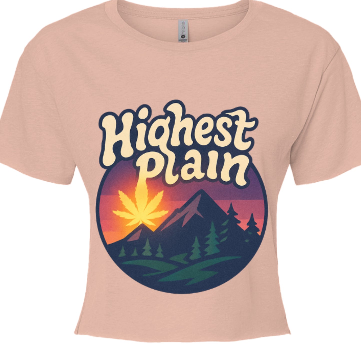 DESERT PINK - FRONT
