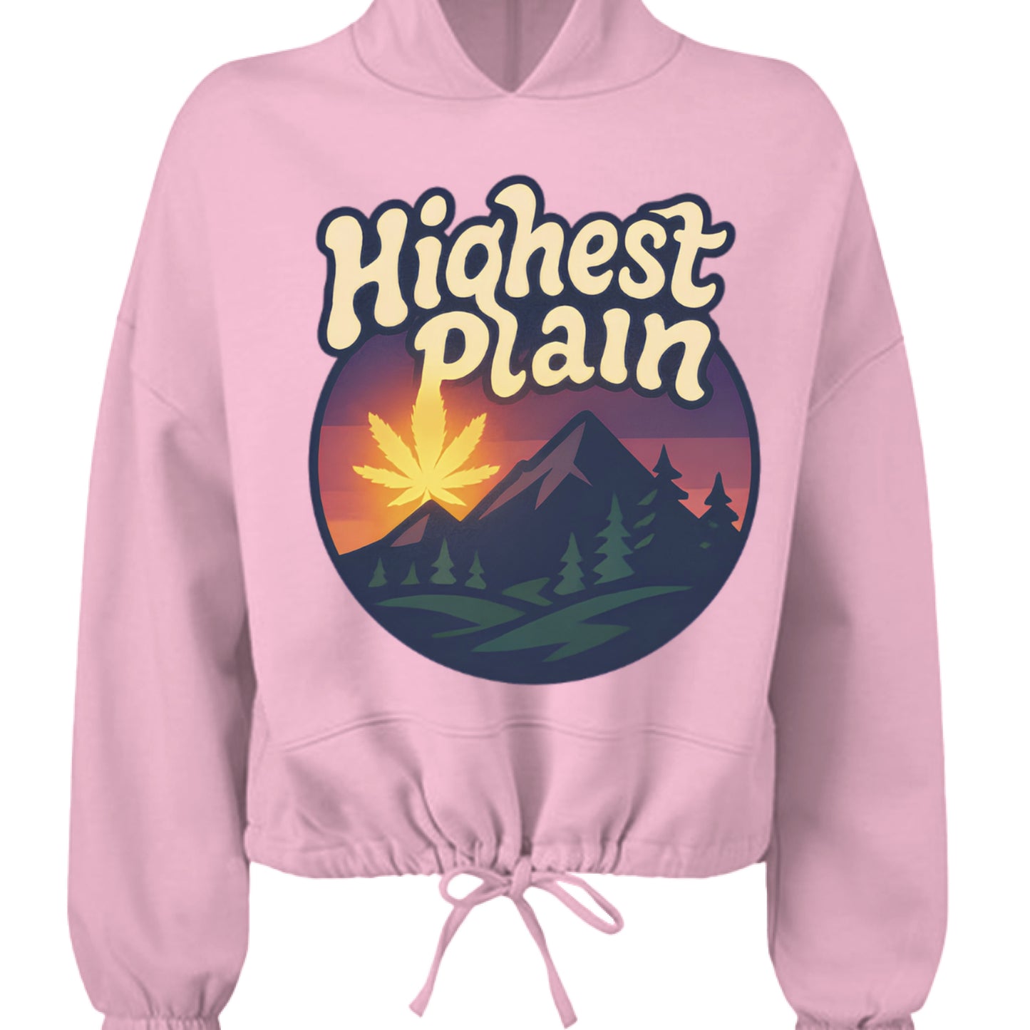 LIGHT PINK - FRONT