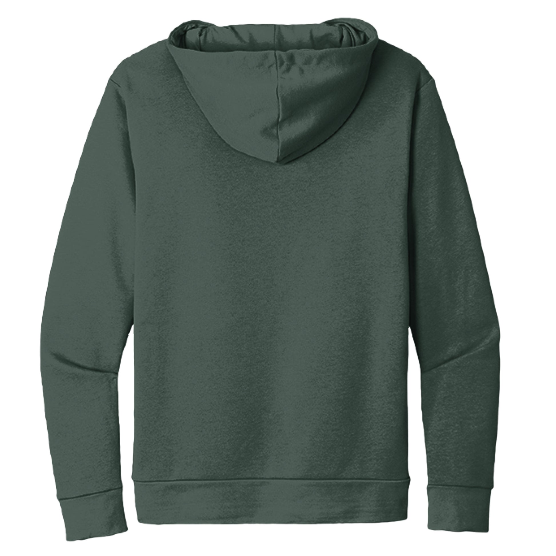 FOREST GREEN - BACK