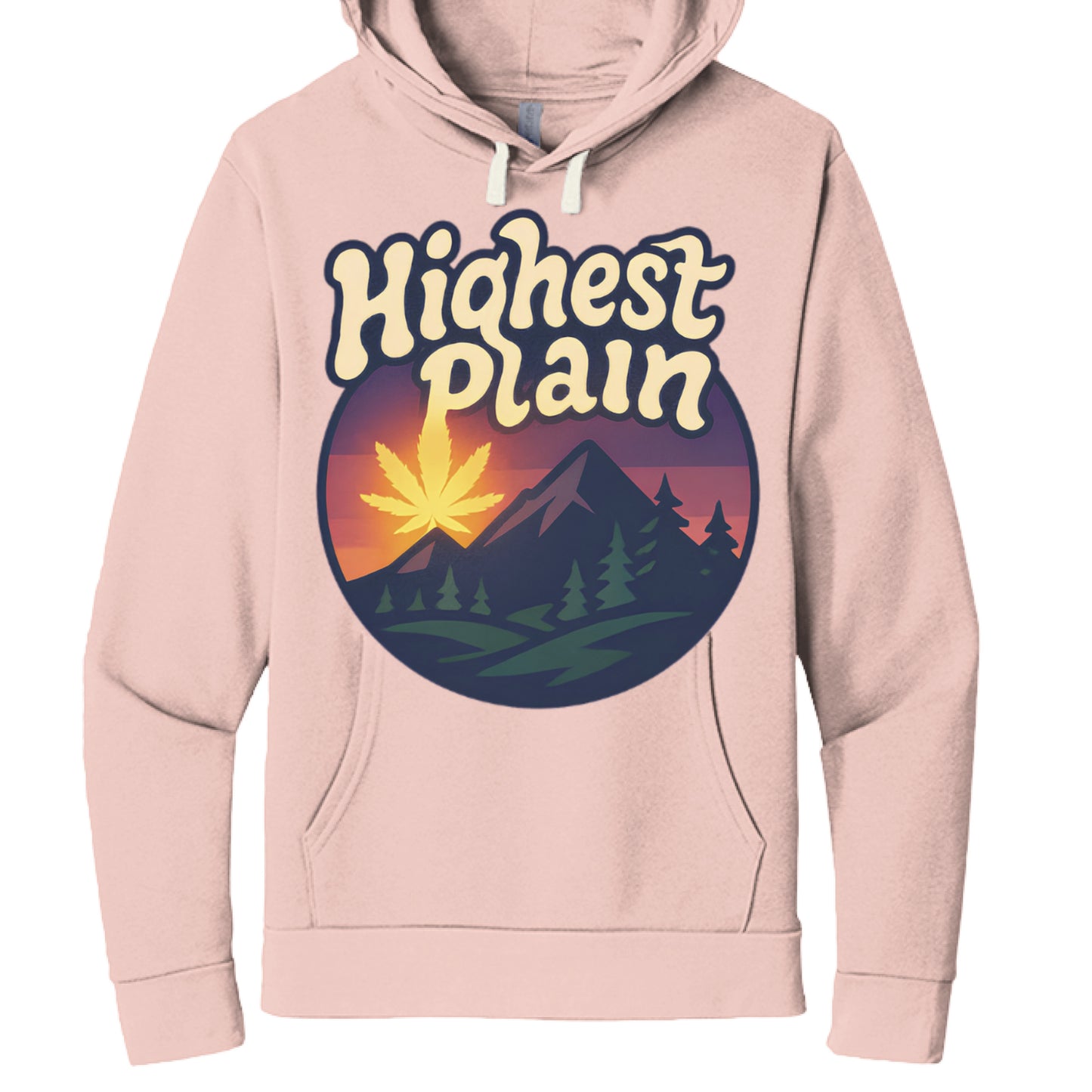 DESERT PINK - FRONT