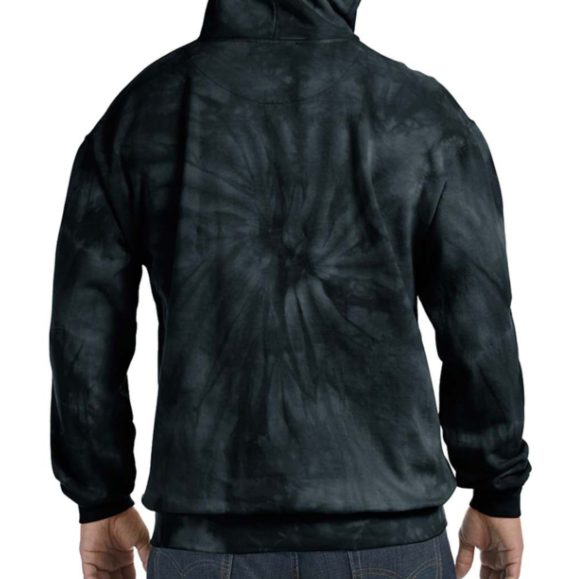 SPIDER BLACK - BACK