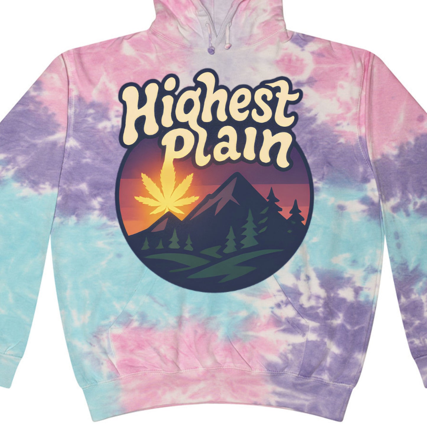 COTTON CANDY - FRONT