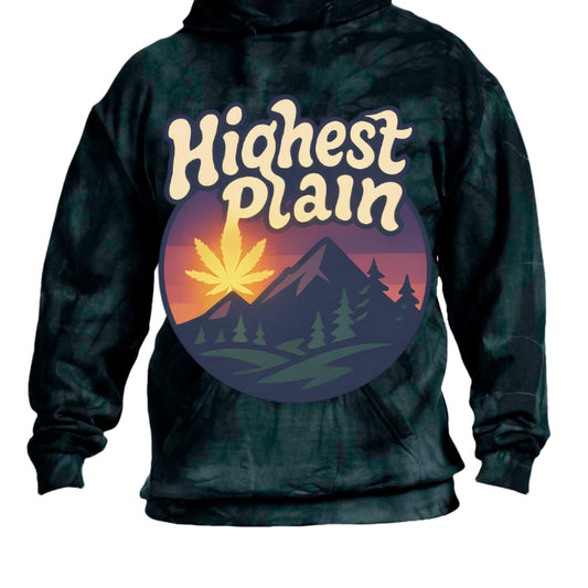 SPIDER BLACK - FRONT