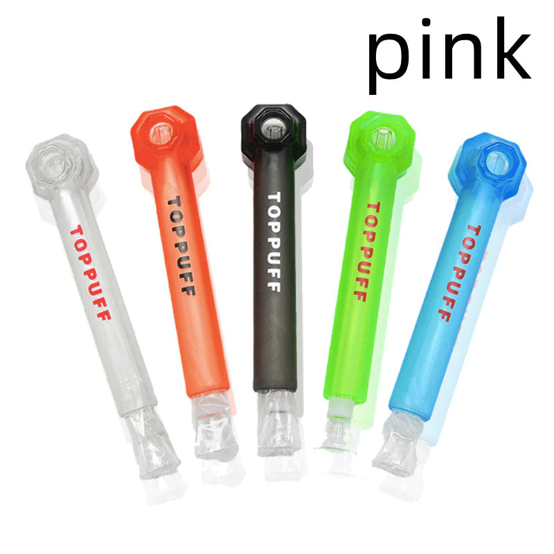 Glass and Plastic Water Bottle Water Pipe Lid/Attachment