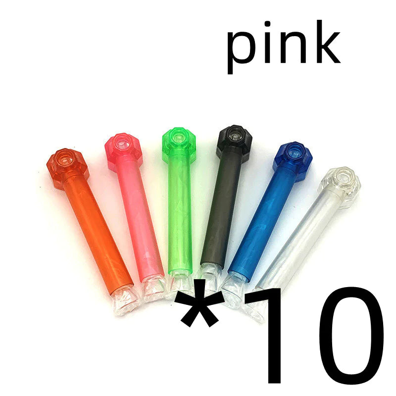 Glass and Plastic Water Bottle Water Pipe Lid/Attachment