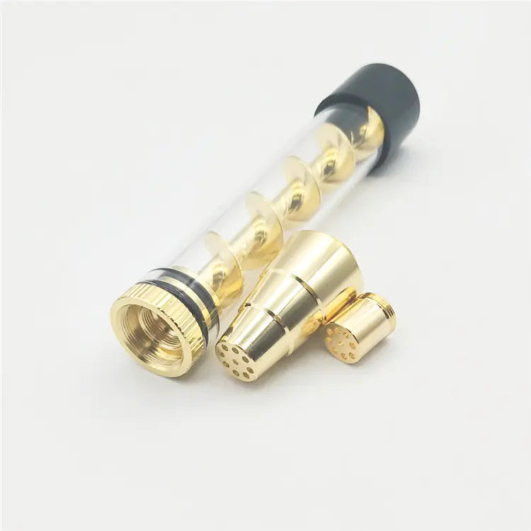 Spiral Dry Burning Glass Blunt