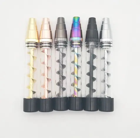 Spiral Dry Burning Glass Blunt